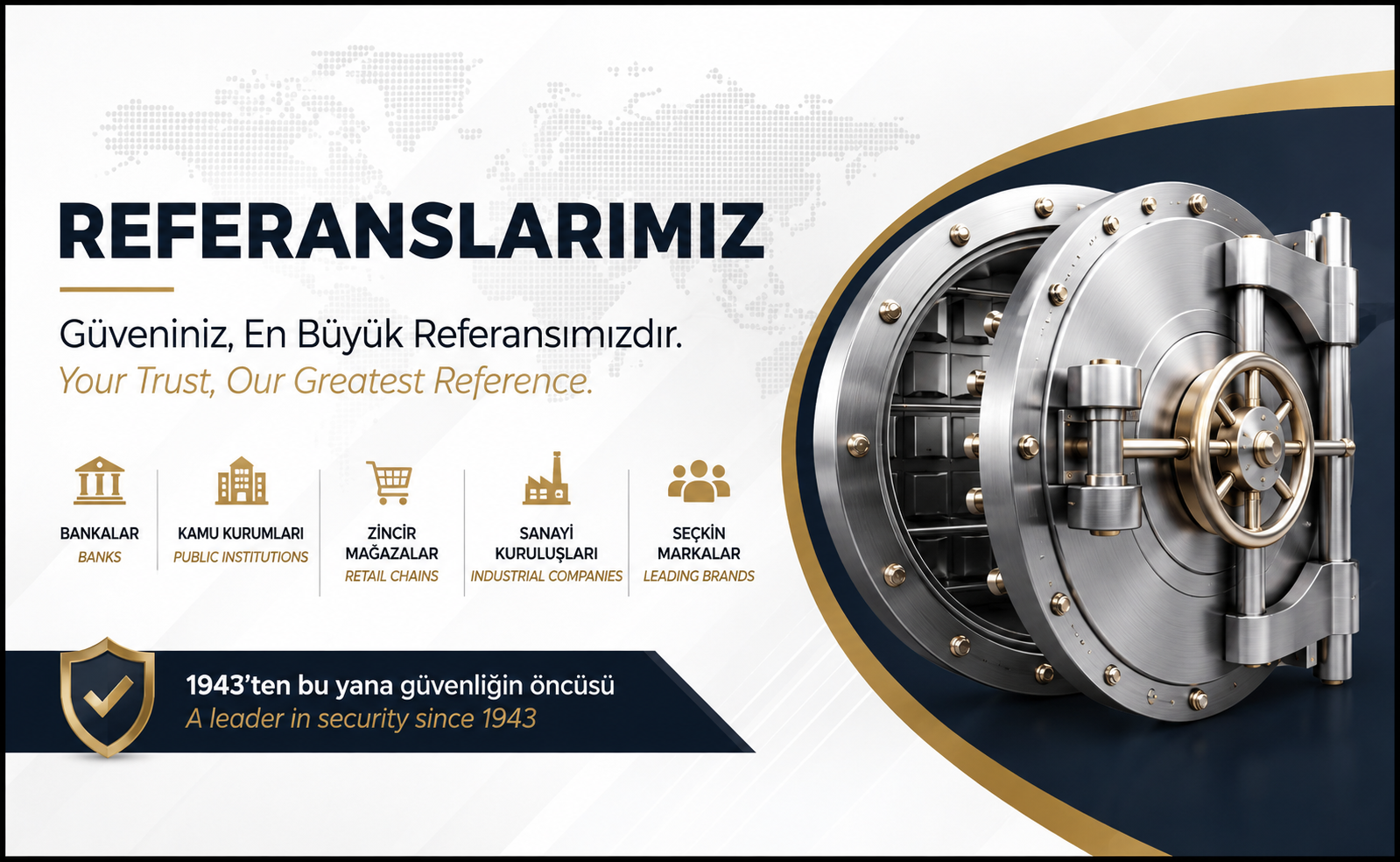 Referanslarımız